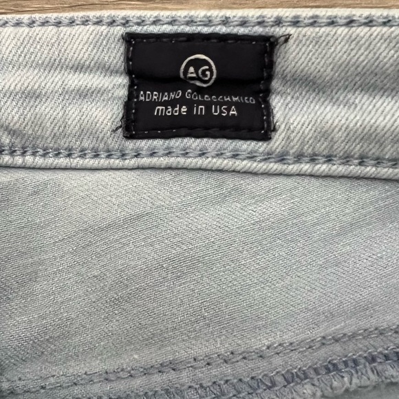 Adriano Goldschmied The Legging Ankle Super Skinny Ankle size 24R - Picture 7 of 9